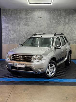 RENAULT DUSTER 1.6 DYNAMIQUE 4X2 16V FLEX 4P MANUAL RENAULT DUSTER 1.6 DYNAMIQUE 4X2 16V FLEX 4P MANUAL